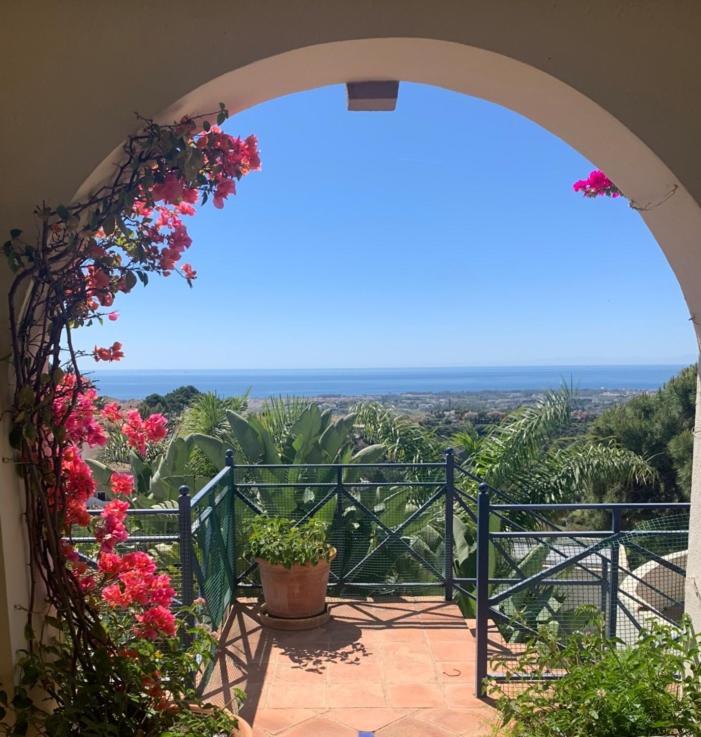 Boutique Hotel Maravilla - Marbella ベナアビス エクステリア 写真
