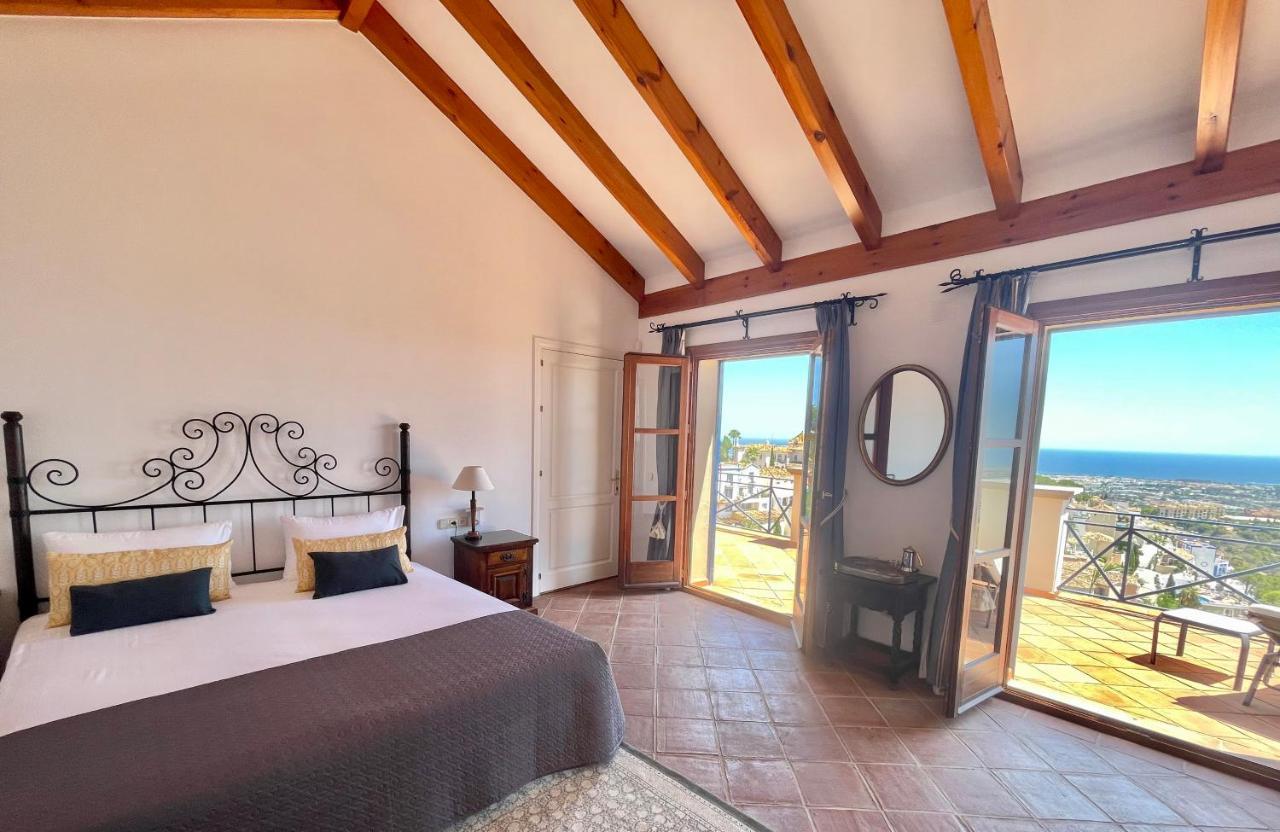 Boutique Hotel Maravilla - Marbella ベナアビス エクステリア 写真