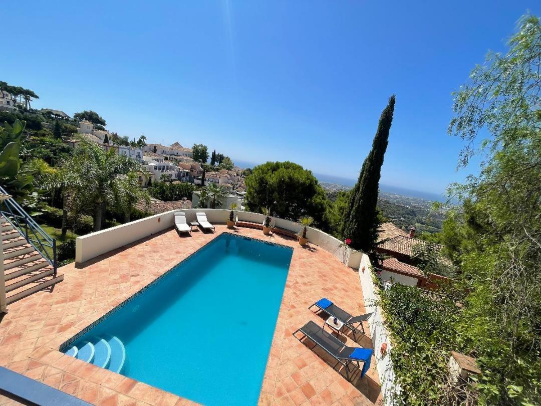 Boutique Hotel Maravilla - Marbella ベナアビス エクステリア 写真