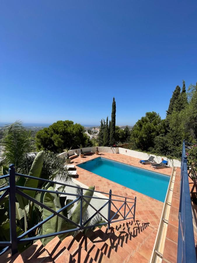 Boutique Hotel Maravilla - Marbella ベナアビス エクステリア 写真
