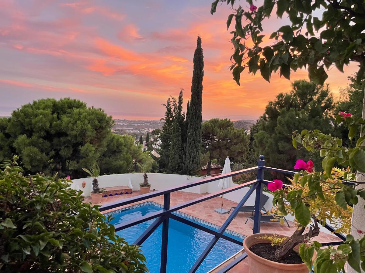 Boutique Hotel Maravilla - Marbella ベナアビス エクステリア 写真