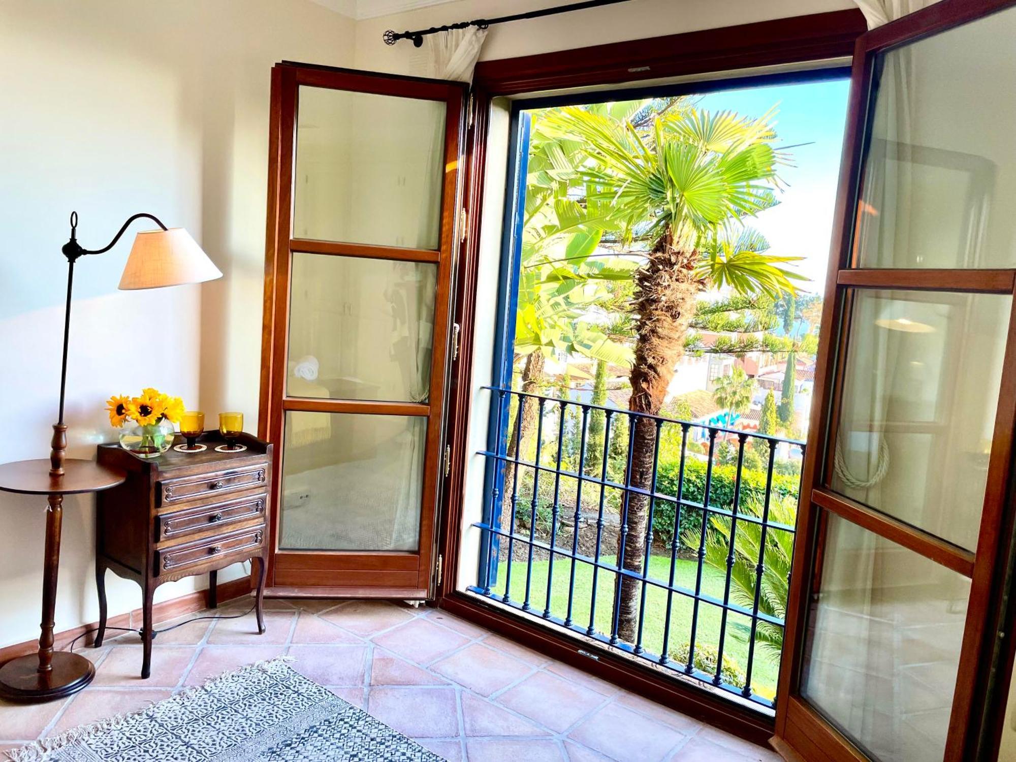 Boutique Hotel Maravilla - Marbella ベナアビス エクステリア 写真