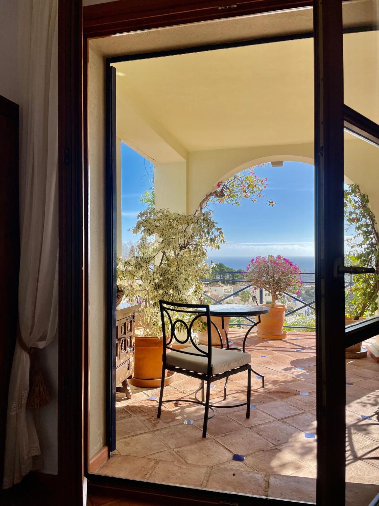 Boutique Hotel Maravilla - Marbella ベナアビス エクステリア 写真