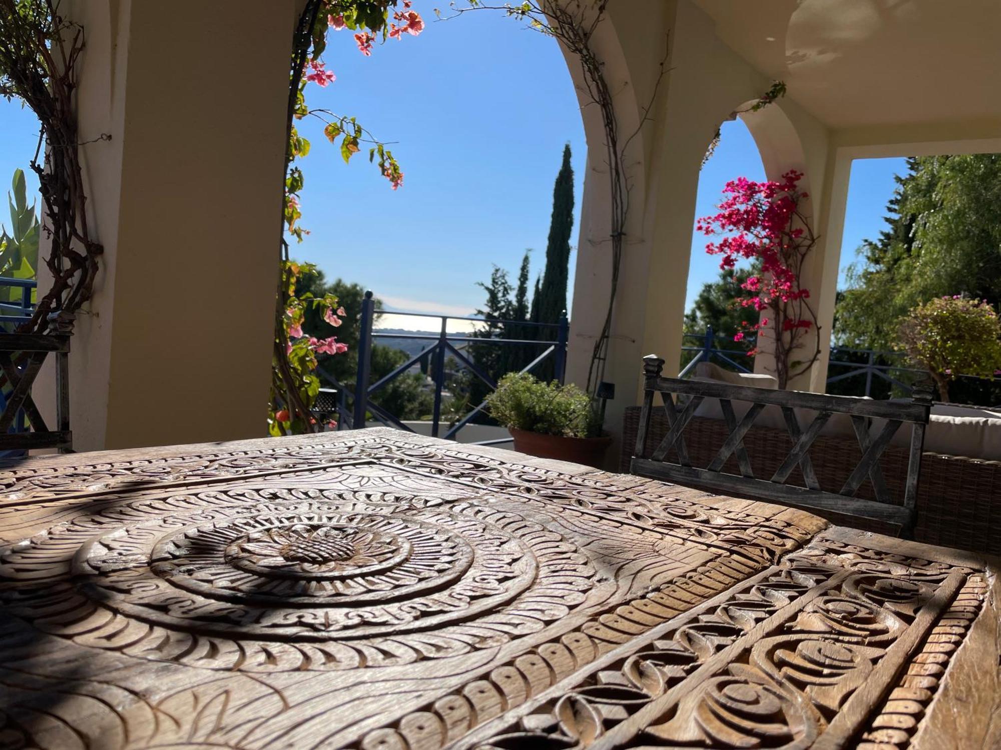 Boutique Hotel Maravilla - Marbella ベナアビス エクステリア 写真
