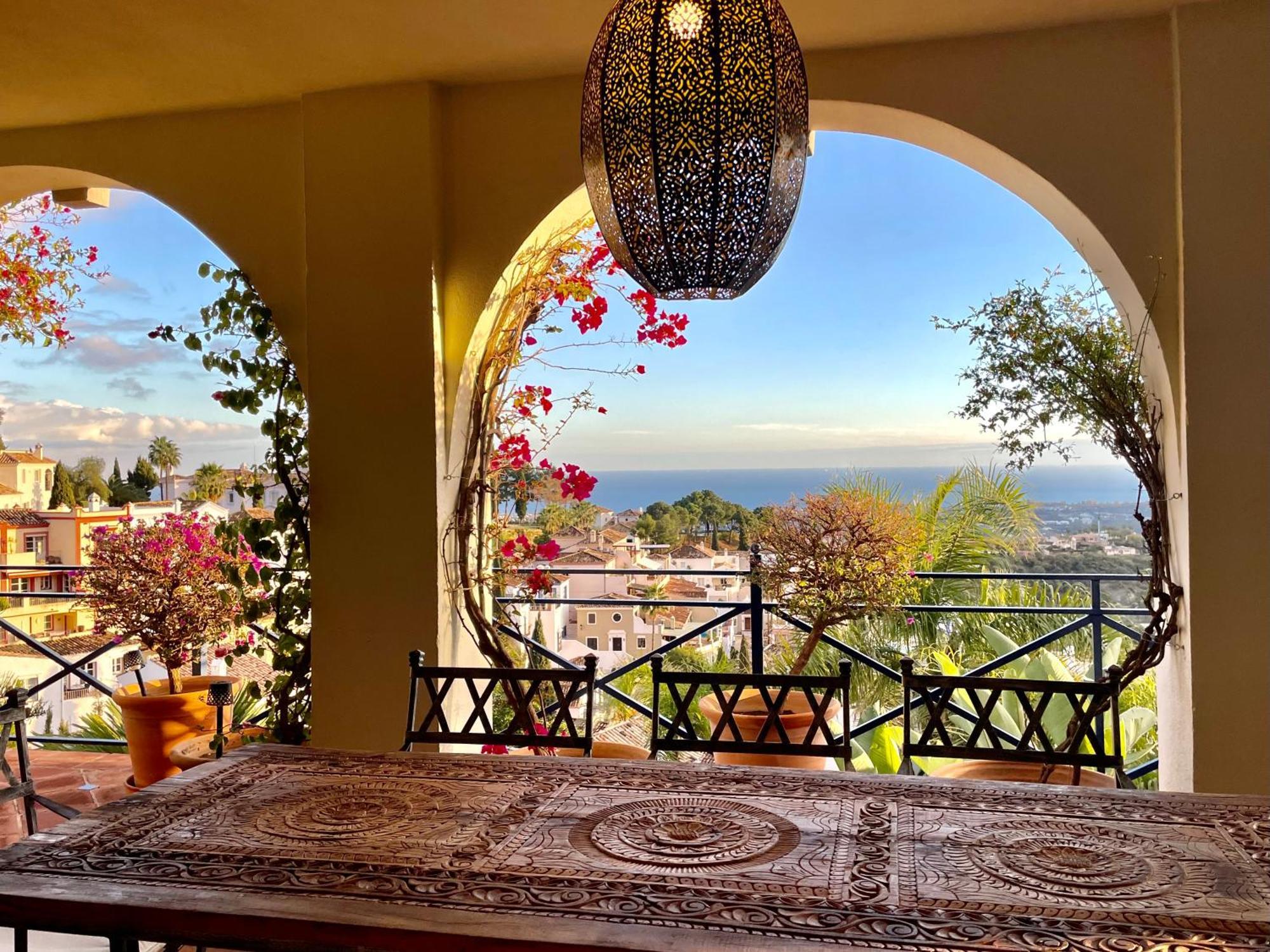 Boutique Hotel Maravilla - Marbella ベナアビス エクステリア 写真