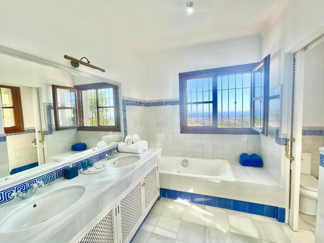 Boutique Hotel Maravilla - Marbella ベナアビス エクステリア 写真