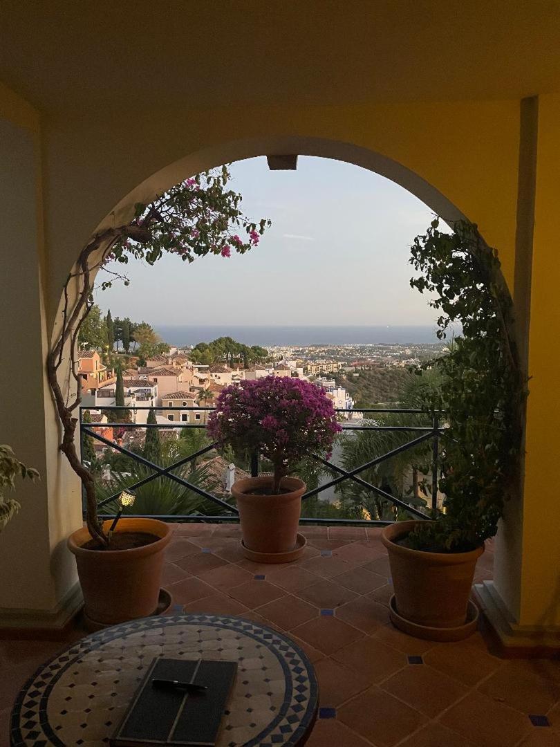 Boutique Hotel Maravilla - Marbella ベナアビス エクステリア 写真