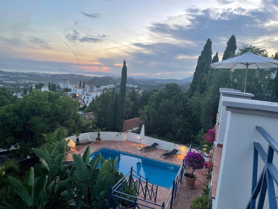 Boutique Hotel Maravilla - Marbella ベナアビス エクステリア 写真