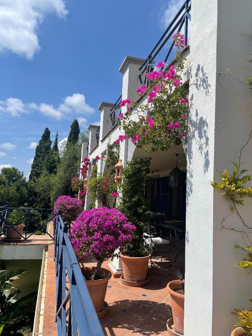 Boutique Hotel Maravilla - Marbella ベナアビス エクステリア 写真