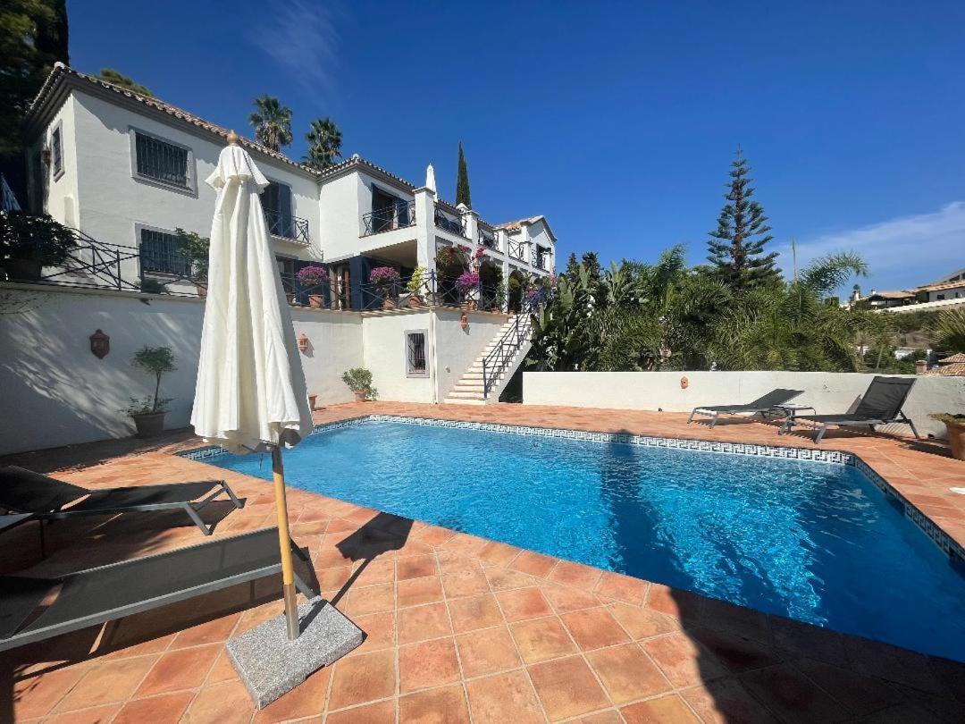 Boutique Hotel Maravilla - Marbella ベナアビス エクステリア 写真