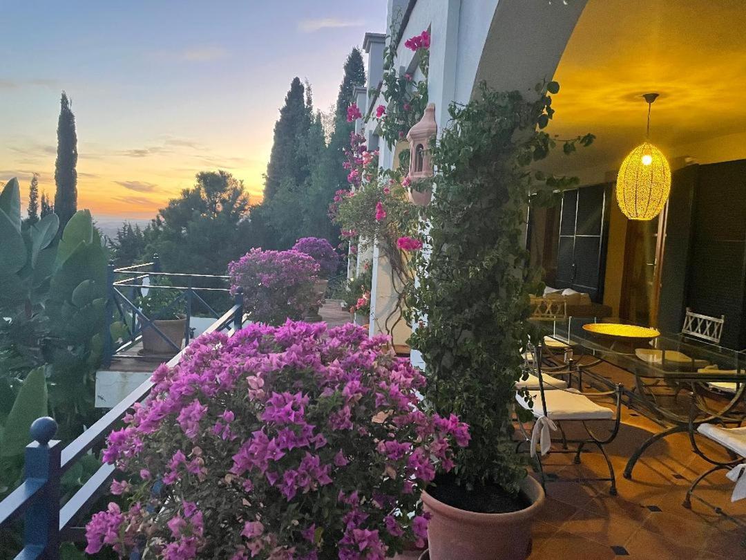 Boutique Hotel Maravilla - Marbella ベナアビス エクステリア 写真