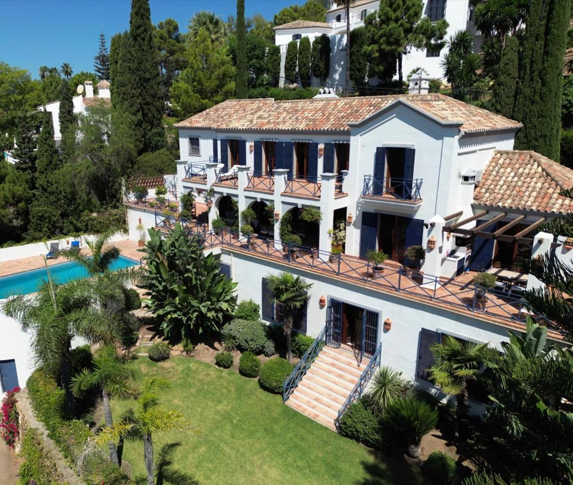 Boutique Hotel Maravilla - Marbella ベナアビス エクステリア 写真