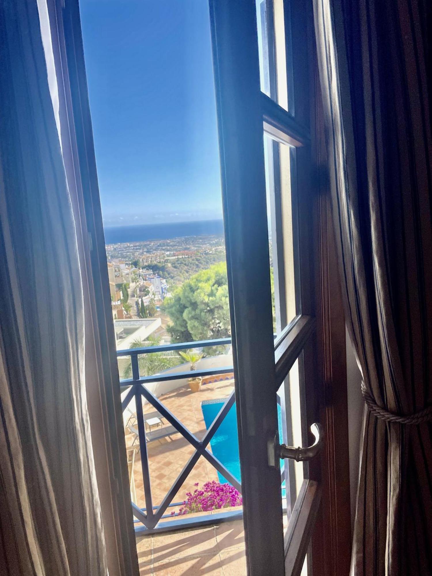 Boutique Hotel Maravilla - Marbella ベナアビス エクステリア 写真