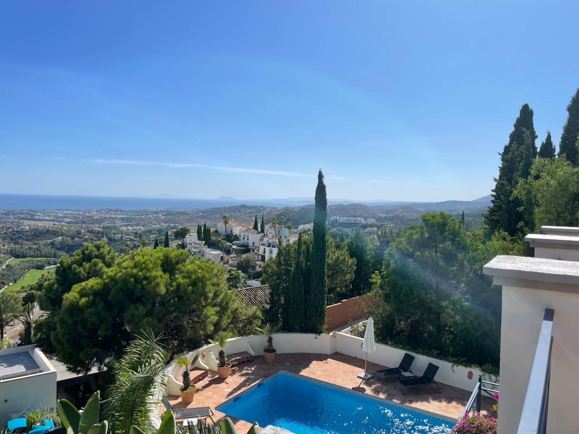 Boutique Hotel Maravilla - Marbella ベナアビス エクステリア 写真