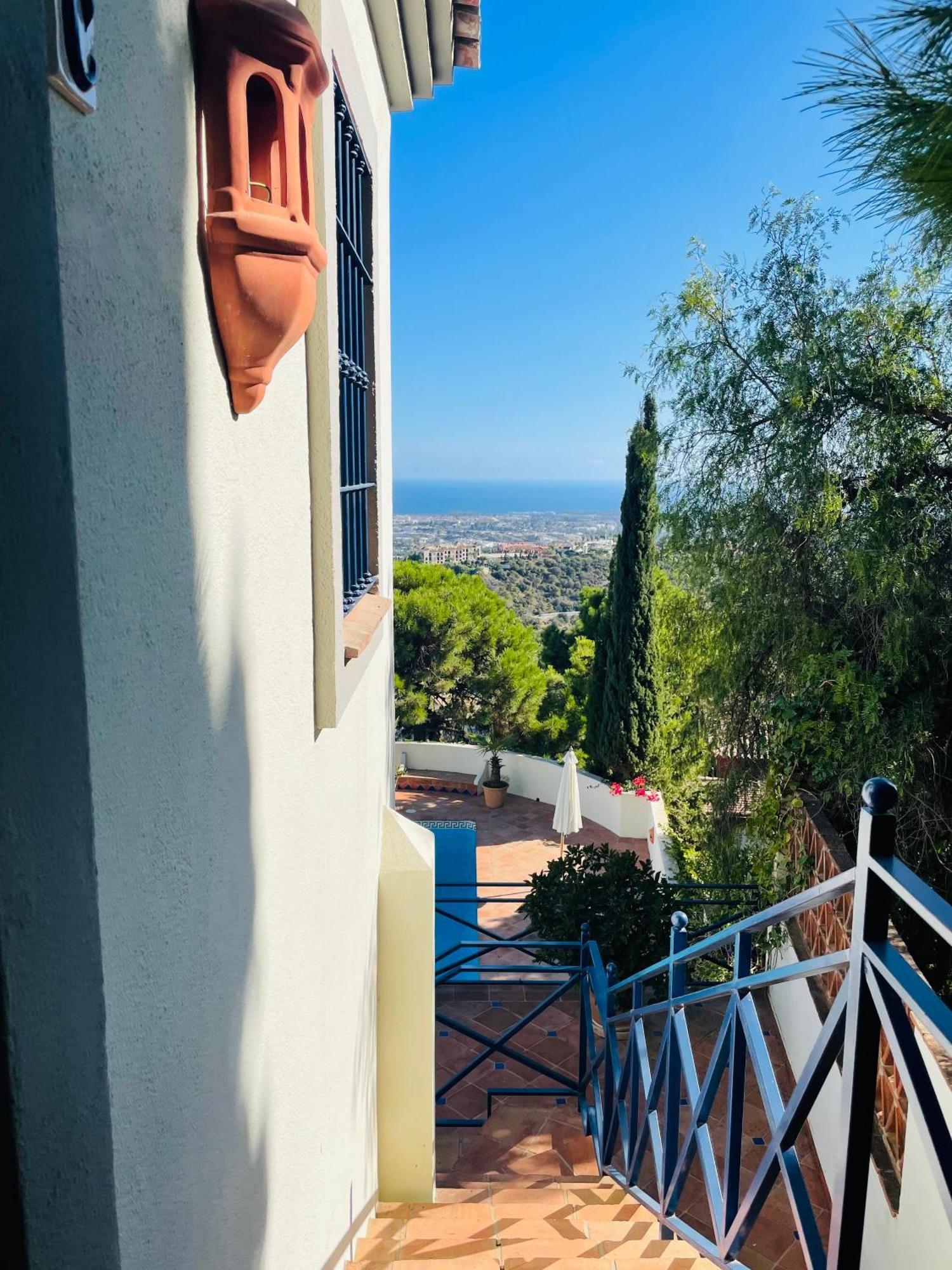 Boutique Hotel Maravilla - Marbella ベナアビス エクステリア 写真