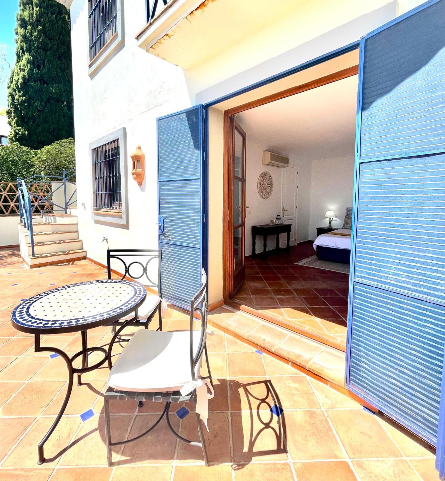 Boutique Hotel Maravilla - Marbella ベナアビス エクステリア 写真