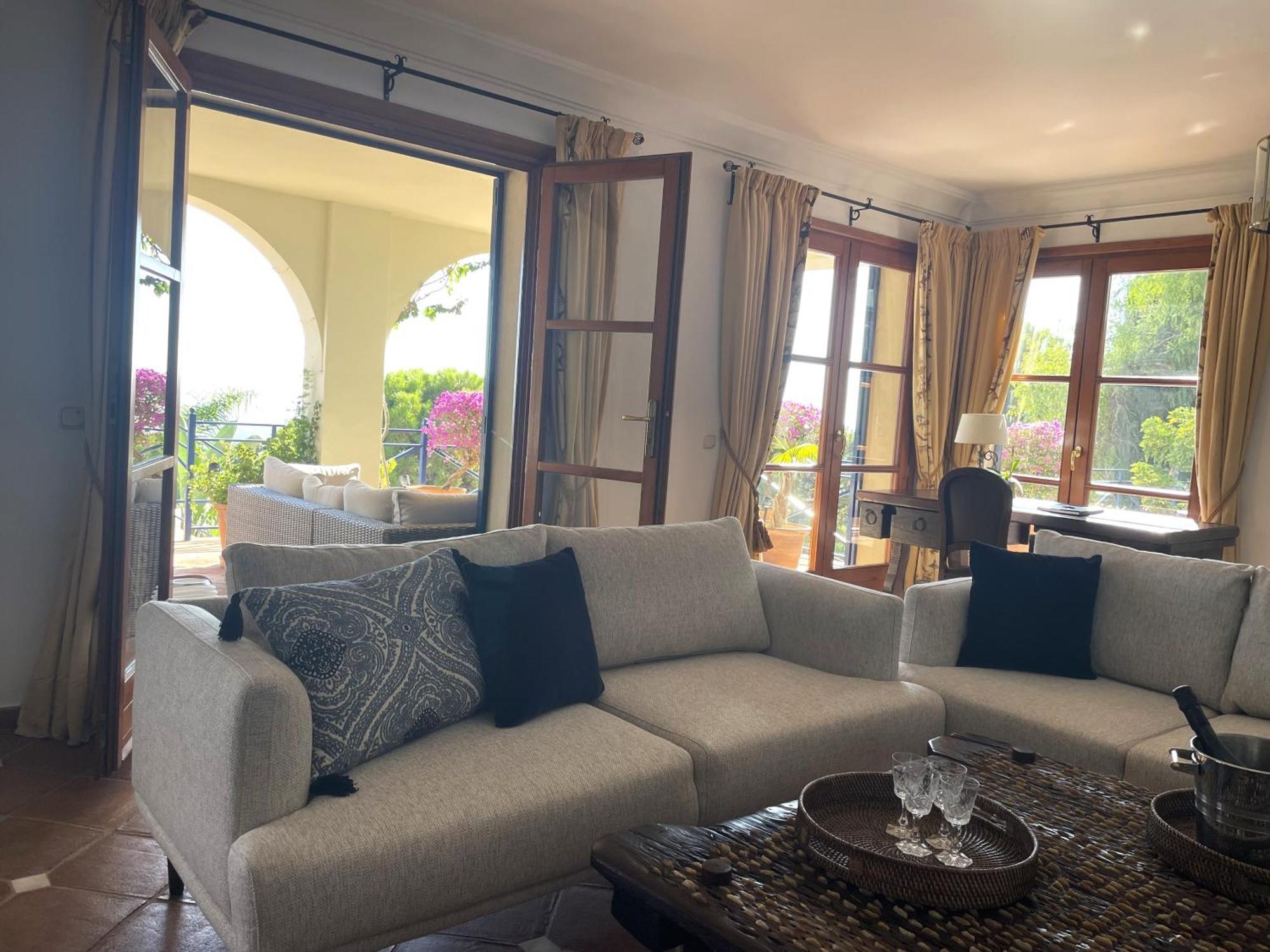 Boutique Hotel Maravilla - Marbella ベナアビス エクステリア 写真