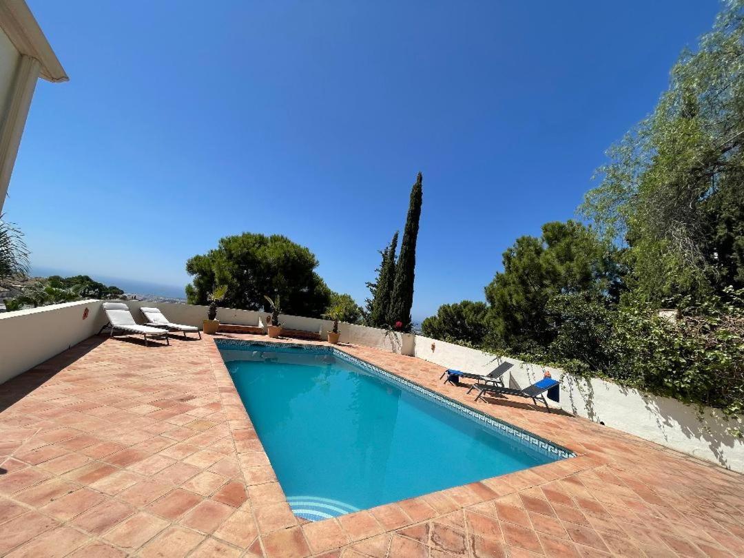 Boutique Hotel Maravilla - Marbella ベナアビス エクステリア 写真