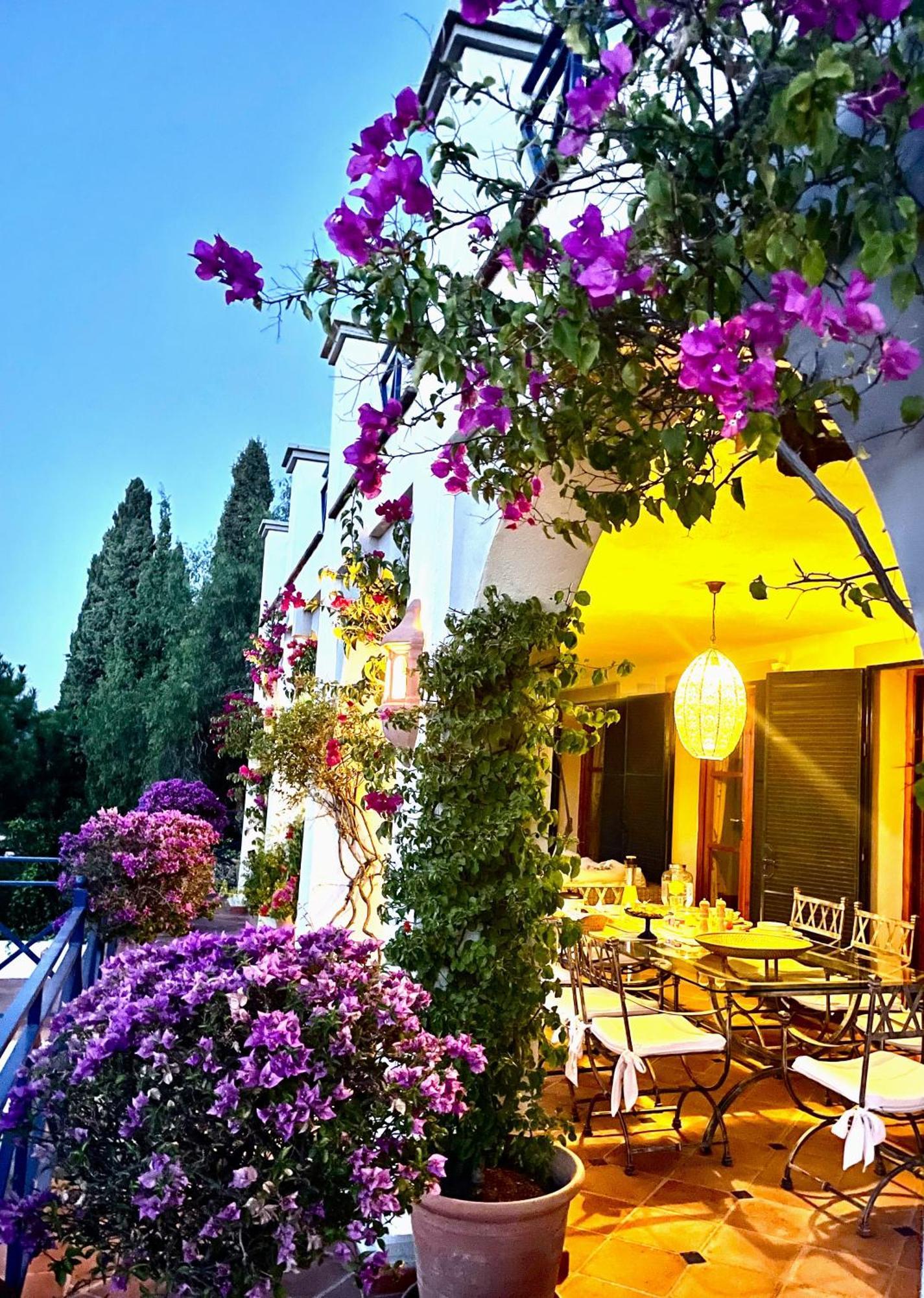 Boutique Hotel Maravilla - Marbella ベナアビス エクステリア 写真
