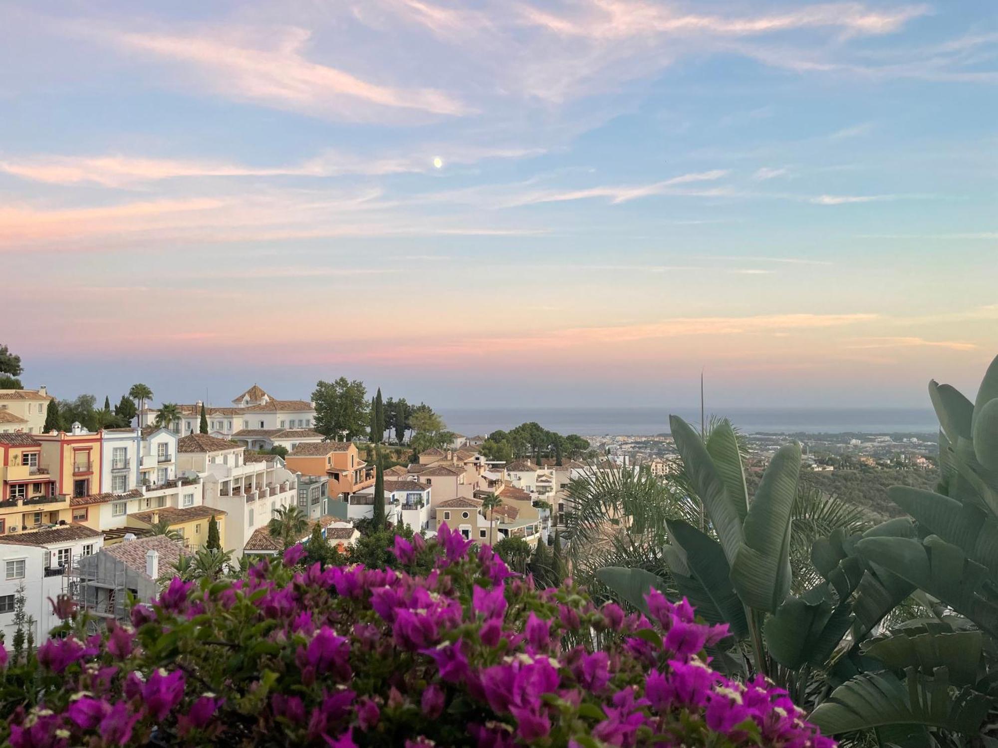Boutique Hotel Maravilla - Marbella ベナアビス エクステリア 写真