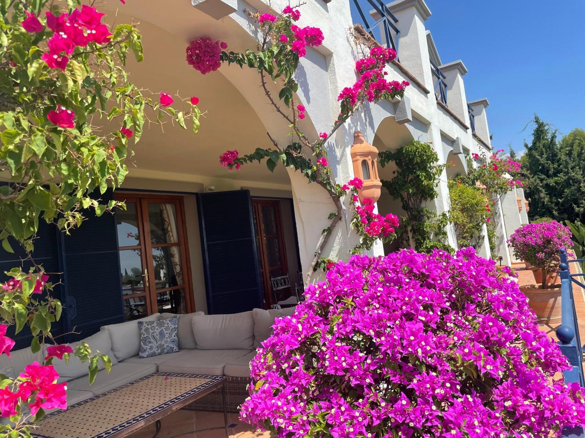 Boutique Hotel Maravilla - Marbella ベナアビス エクステリア 写真