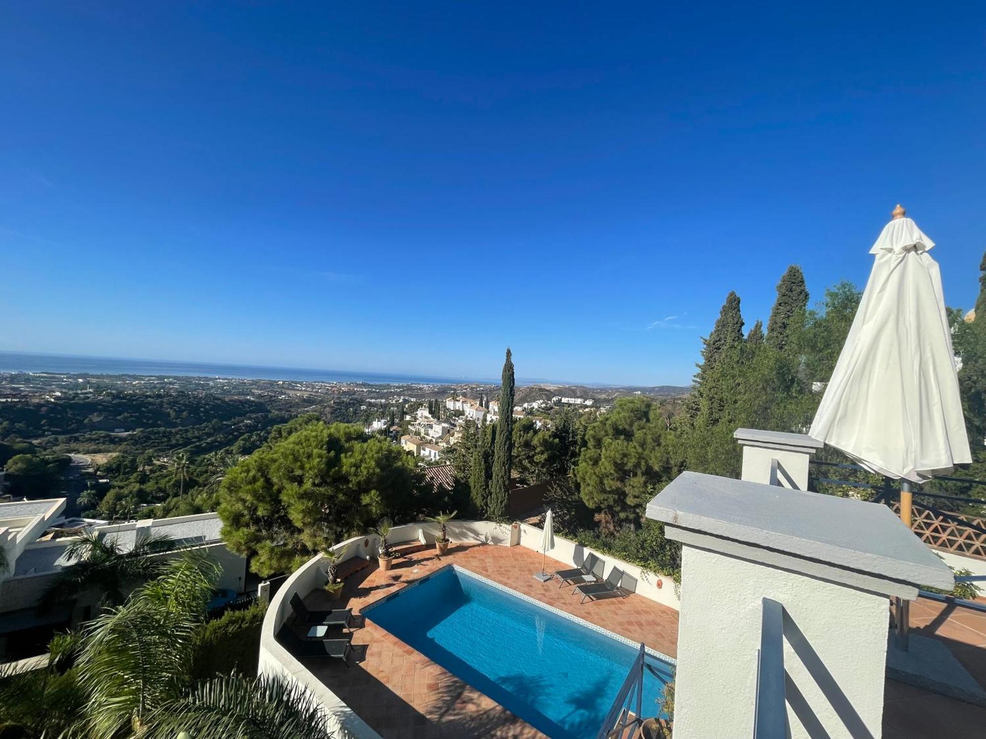 Boutique Hotel Maravilla - Marbella ベナアビス エクステリア 写真