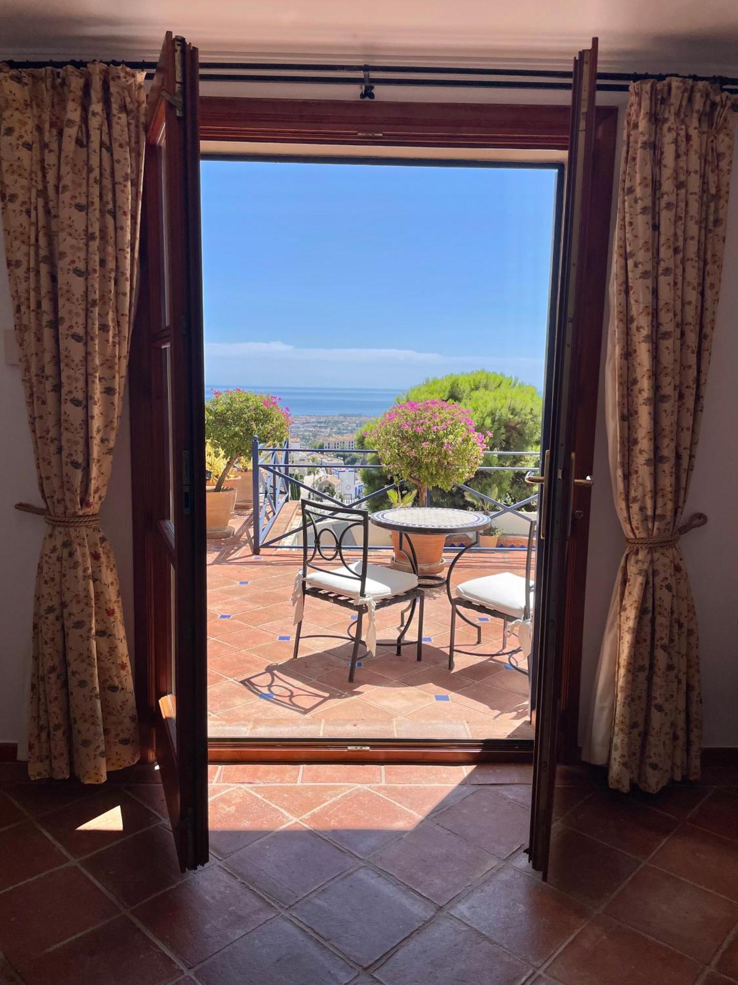 Boutique Hotel Maravilla - Marbella ベナアビス エクステリア 写真