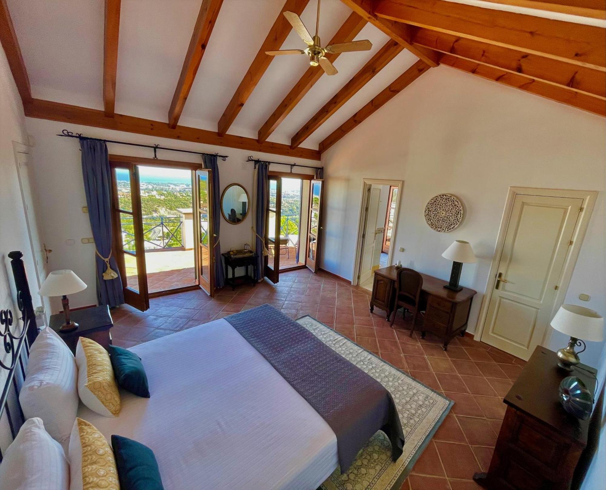 Boutique Hotel Maravilla - Marbella ベナアビス エクステリア 写真