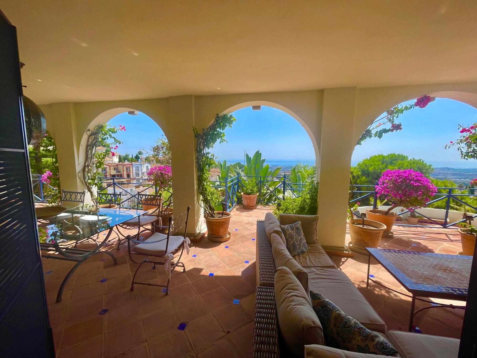 Boutique Hotel Maravilla - Marbella ベナアビス エクステリア 写真