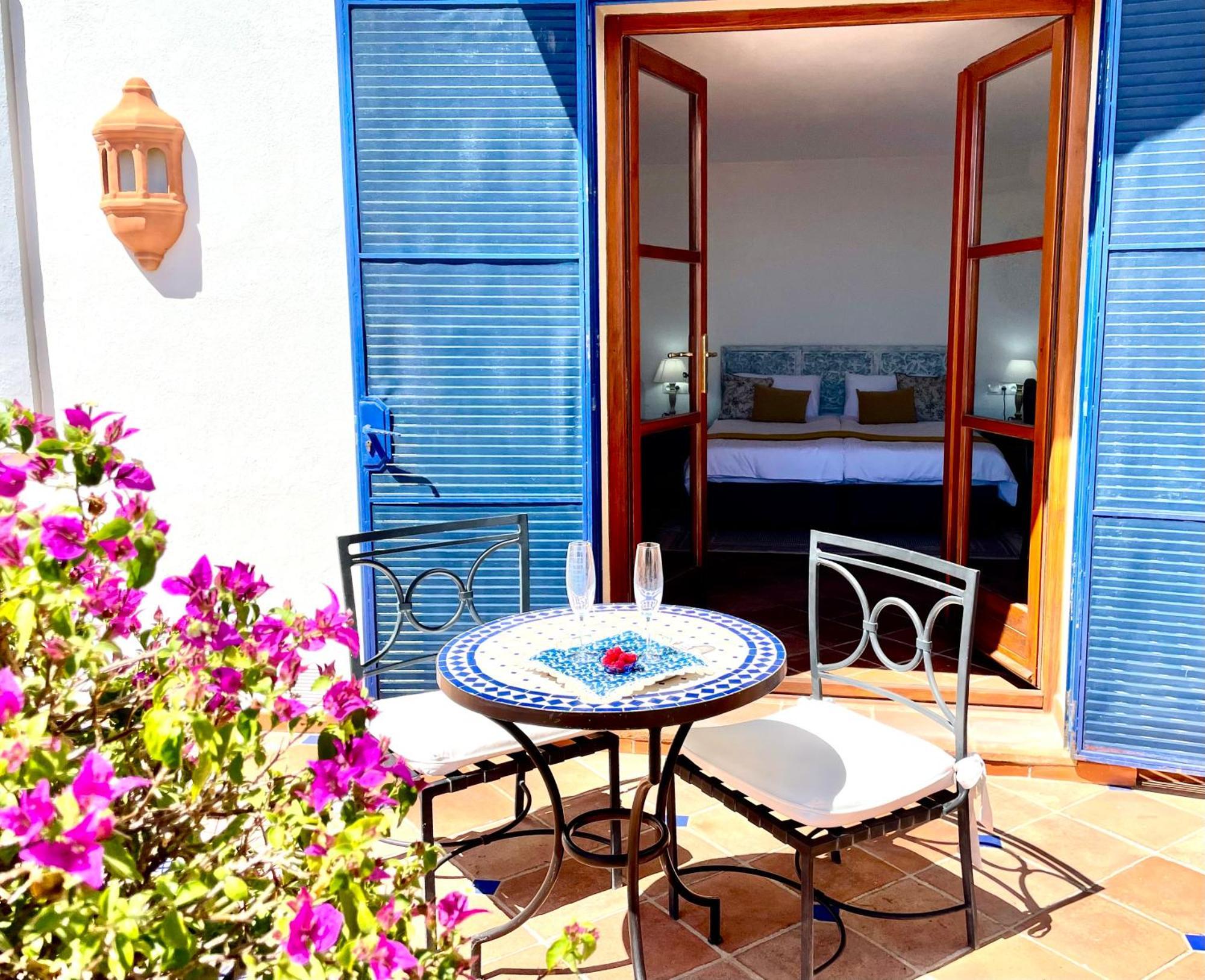 Boutique Hotel Maravilla - Marbella ベナアビス エクステリア 写真
