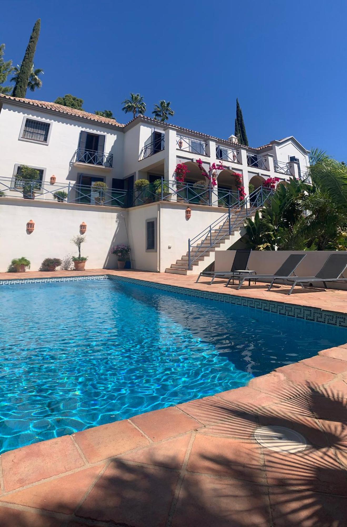 Boutique Hotel Maravilla - Marbella ベナアビス エクステリア 写真