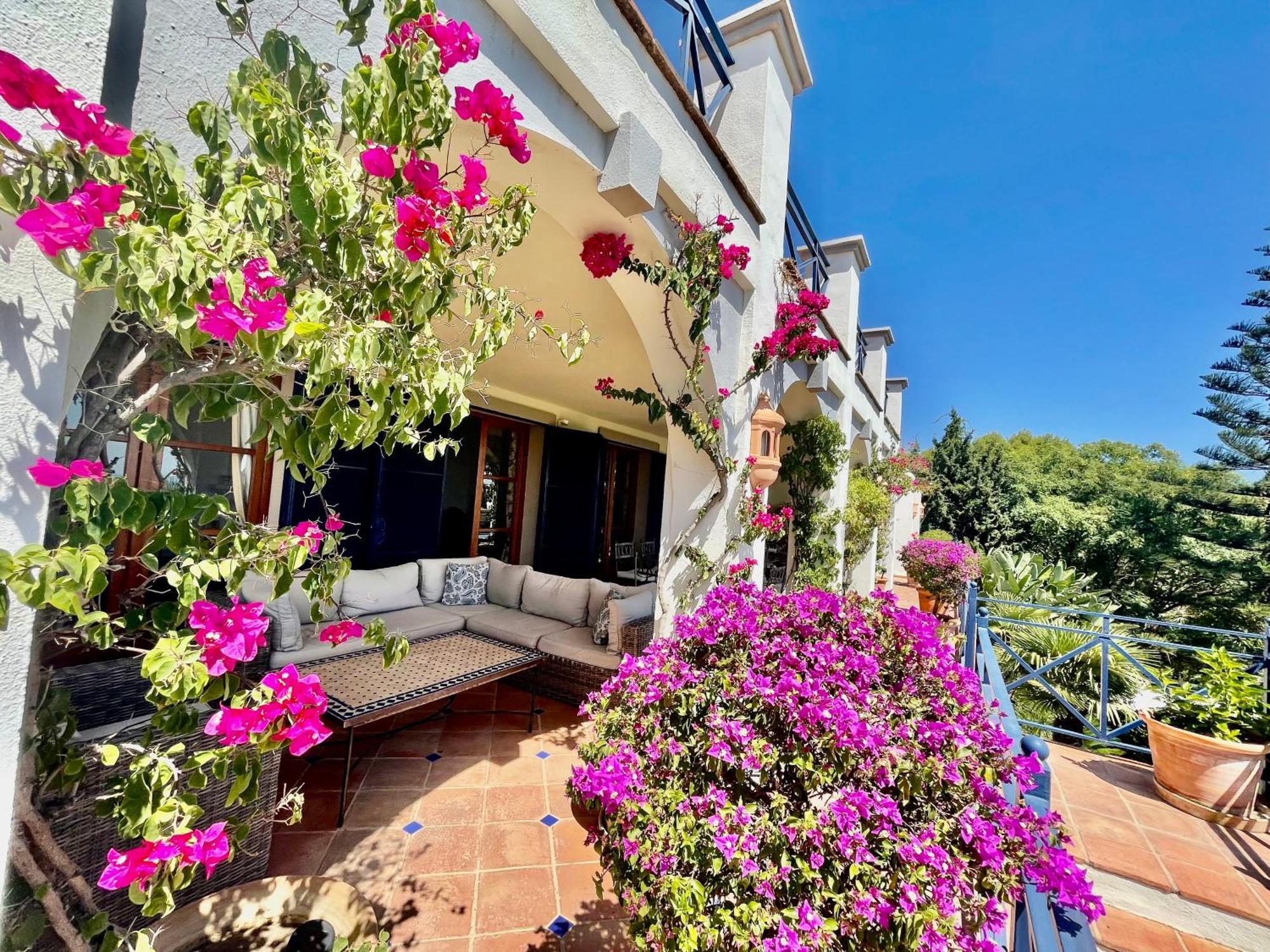 Boutique Hotel Maravilla - Marbella ベナアビス エクステリア 写真